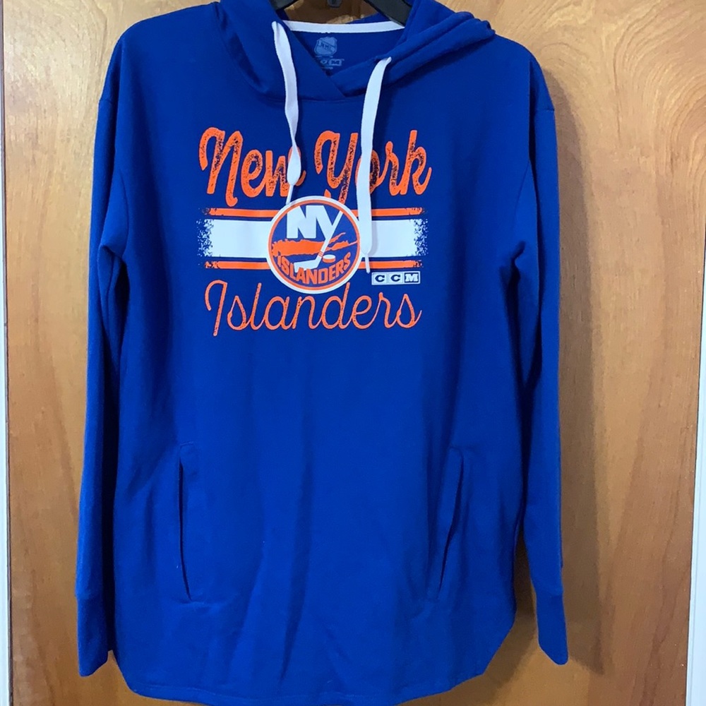 NHL NY Islanders sweatshirt